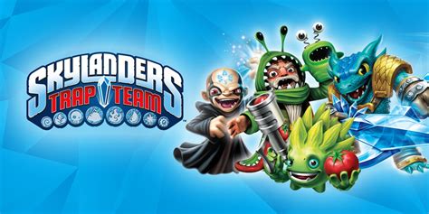 Trap to hold magic skylanders in trap team